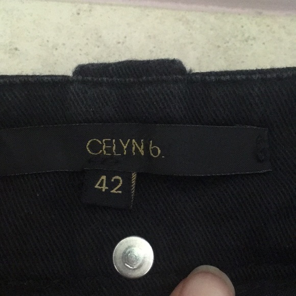 Celyn b. of Italy drop crotch riding pant - Picture 8 of 8